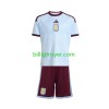 Billige Fotballdrakter Aston Villa Barn Tredjedraktsett 2026/27 Kortermet